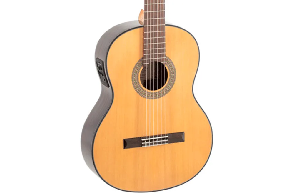 Admira A4-EF Handcrafted Classical Guitar - Terry Carter Music Store Sale