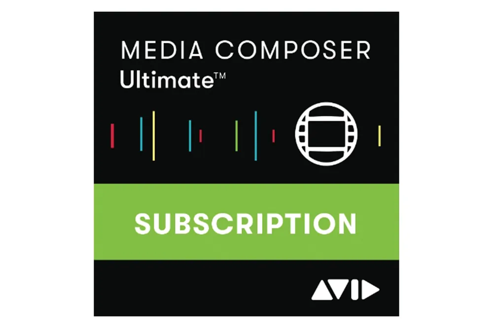 Avid Pro Tools Media Composer - Terry Carter Music Store Professional Grade