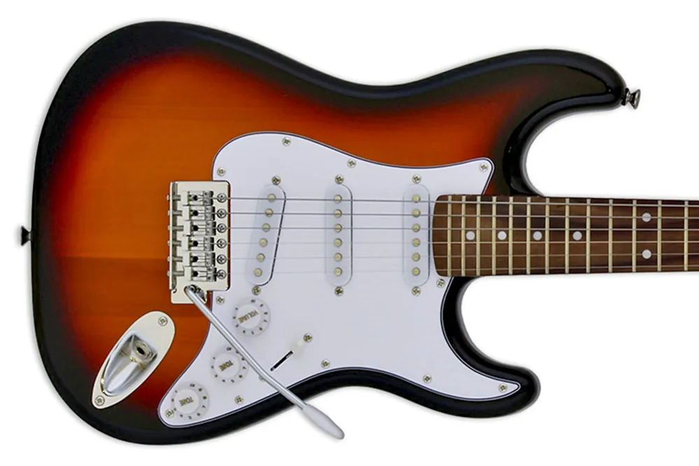 Big Sale Aria STG-MINI Electric Guitar - Terry Carter Music Store