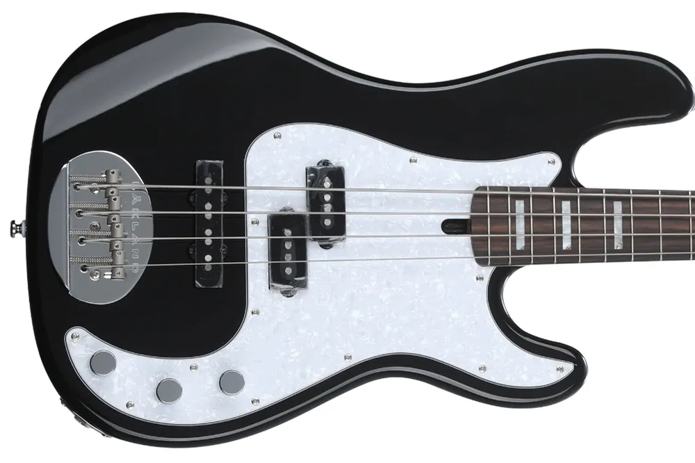 Lakland 44-64 Custom PJ Electric Bass - Terry Carter Music Store Direct From Factory