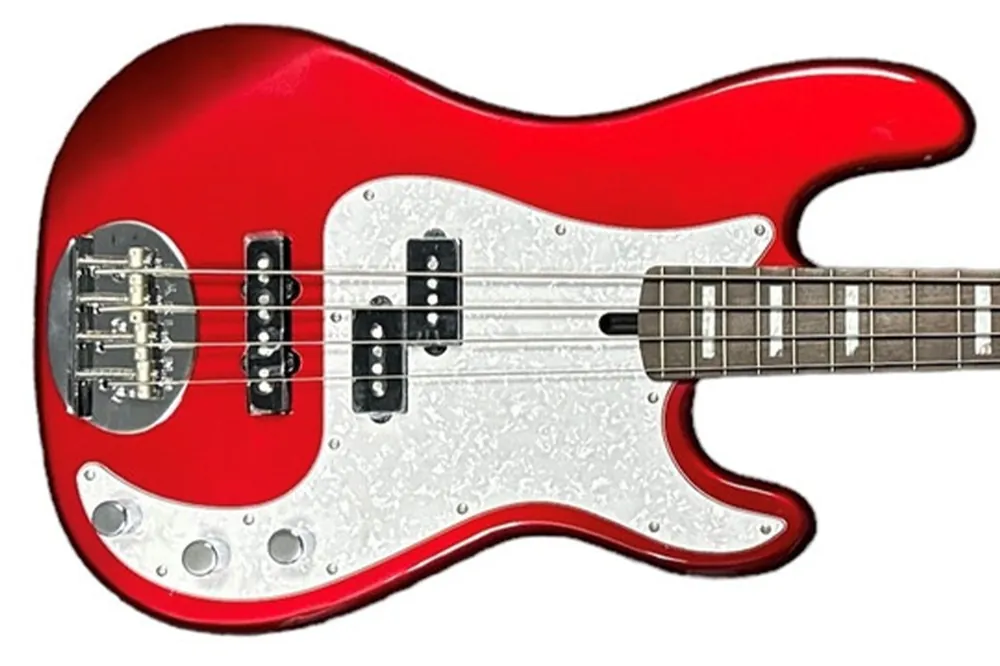 Get Yours Lakland 44-64 Custom PJ Electric Bass - Terry Carter Music Store