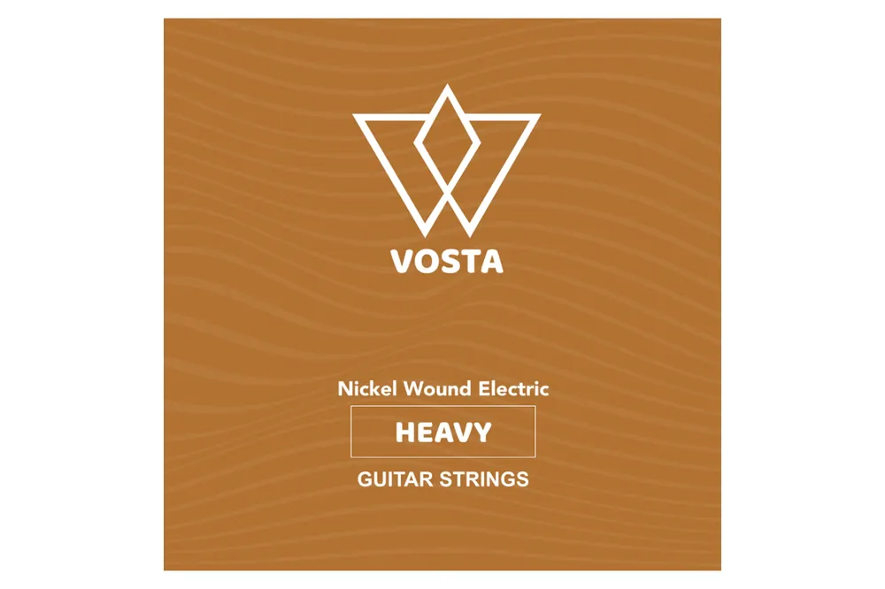 Vosta Electric Heavy Guitar Strings - Terry Carter Music Store Special Offer