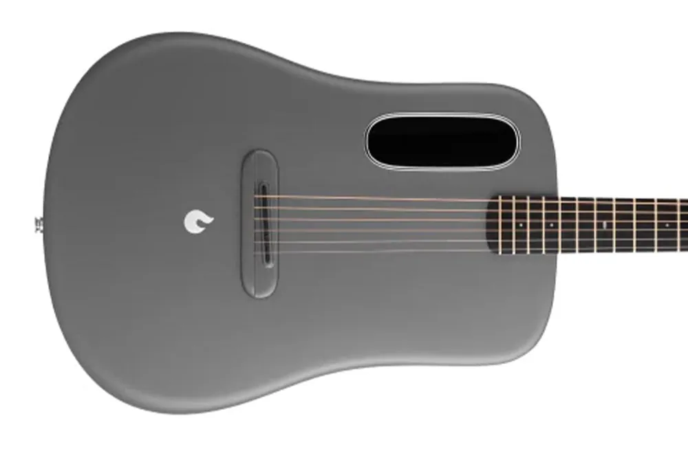 LAVA ME 4 38" Carbon Fiber Acoustic-Electric Guitar - Terry Carter Music Store While Supplies Last
