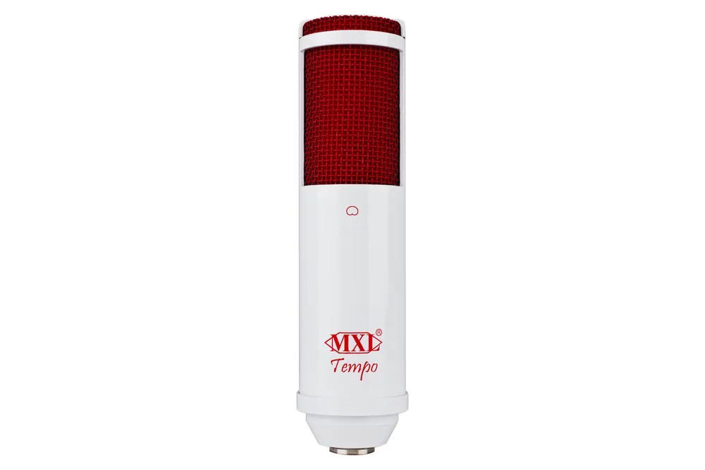 Best Seller MXL Tempo USB Vocal Microphone - Terry Carter Music Store