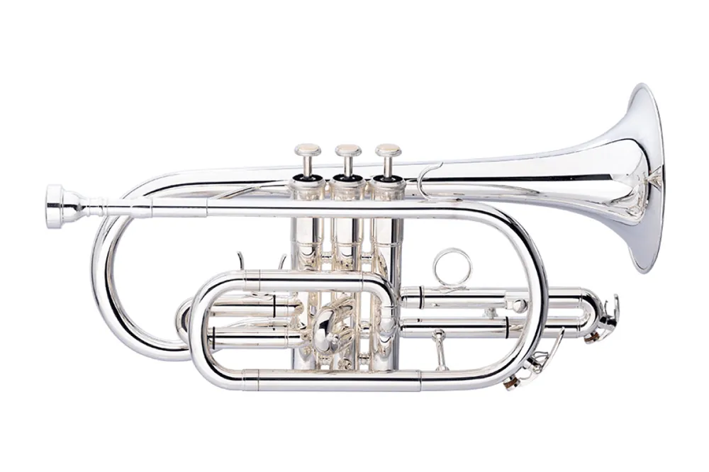 Best Choice Stagg LV-CR5201 Bb Cornet - Terry Carter Music Store