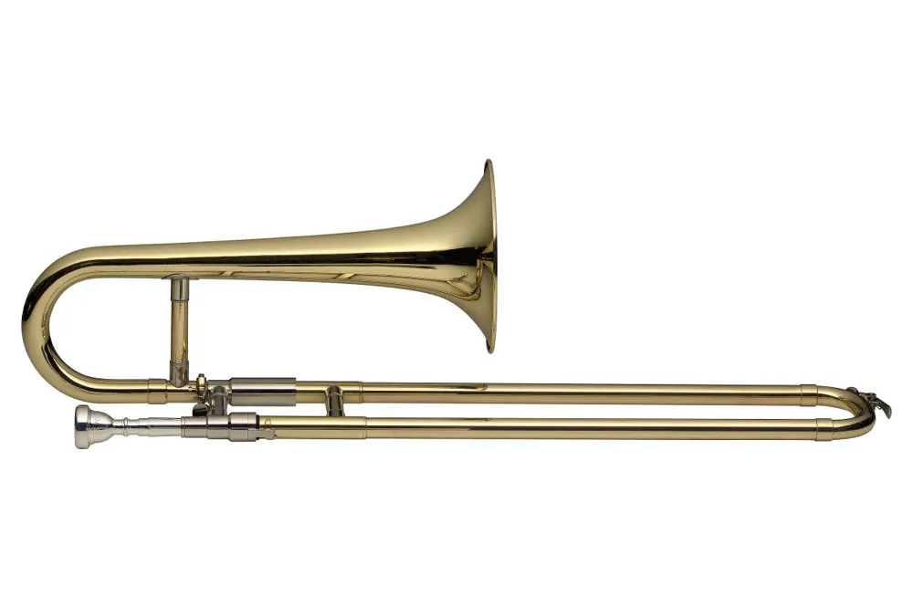 Hot Deal Stagg LV-TR4905 Slide Trumpet - Terry Carter Music Store