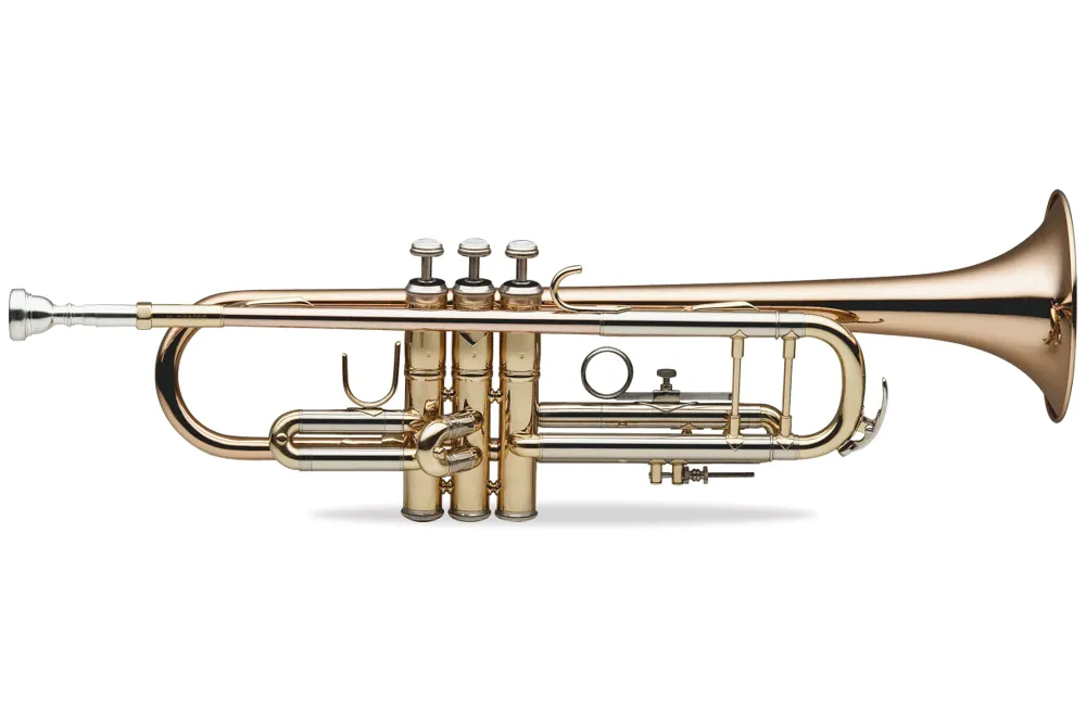 Stagg LV-TR6305 Professional Trumpet - Terry Carter Music Store Direct From Manufacturer