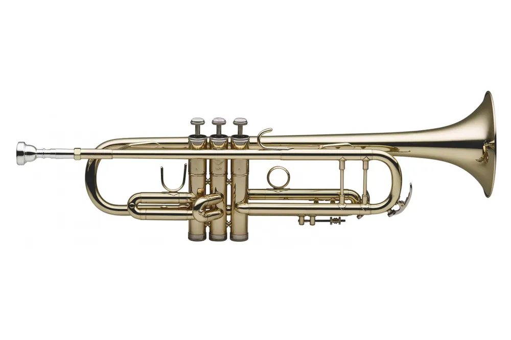 Direct From Manufacturer Stagg LV-TR4205 Trumpet - Terry Carter Music Store