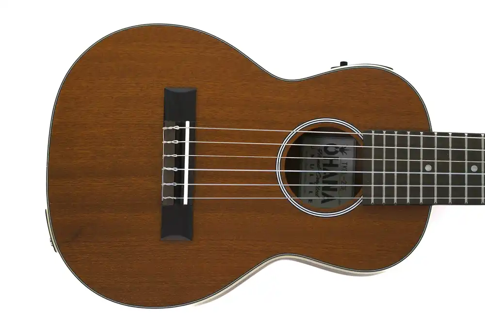New Arrival Ohana TKGL-20E Guitarlele w/ Pickup - Terry Carter Music Store