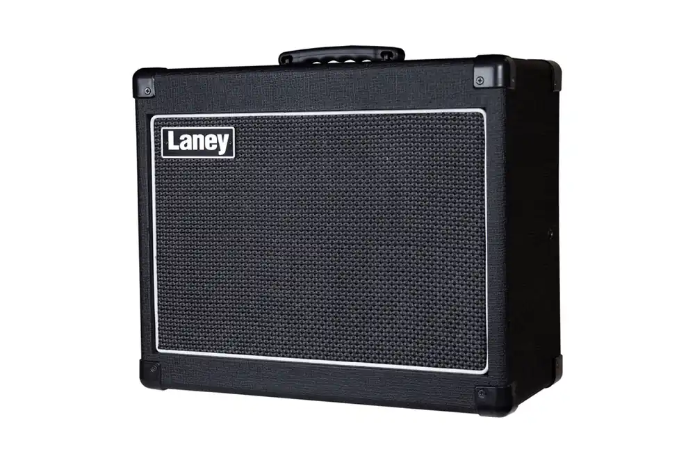 Crafted Laney LG35R Combo Amp - Terry Carter Music Store