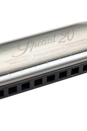 Weekend Sale Hohner Special 20 Harmonica - Terry Carter Music Store