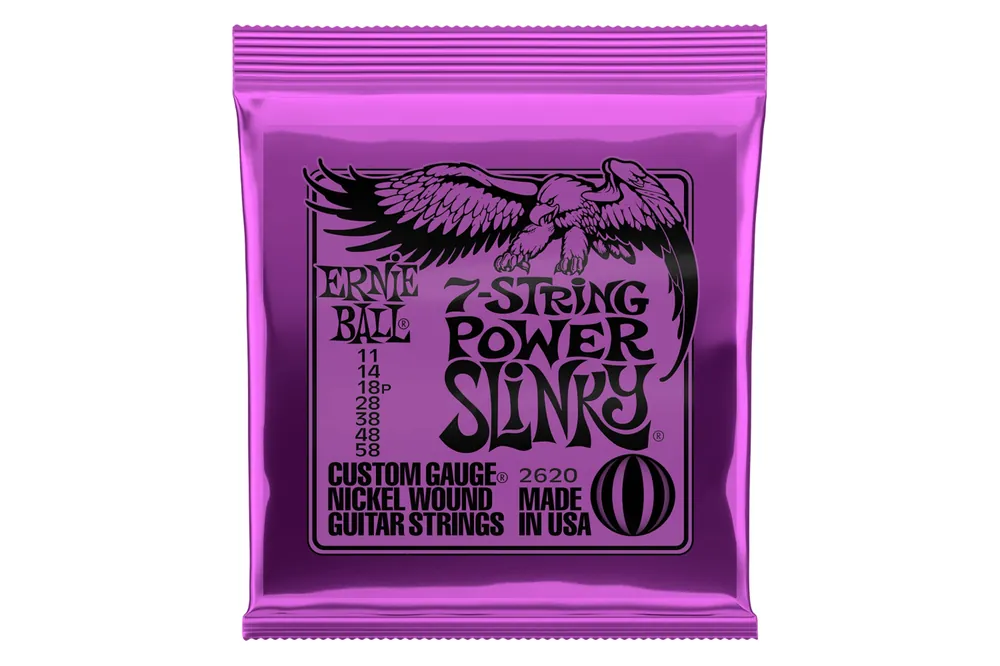 Ernie Ball P02620 Guitar Strings - Terry Carter Music Store Secure Checkout