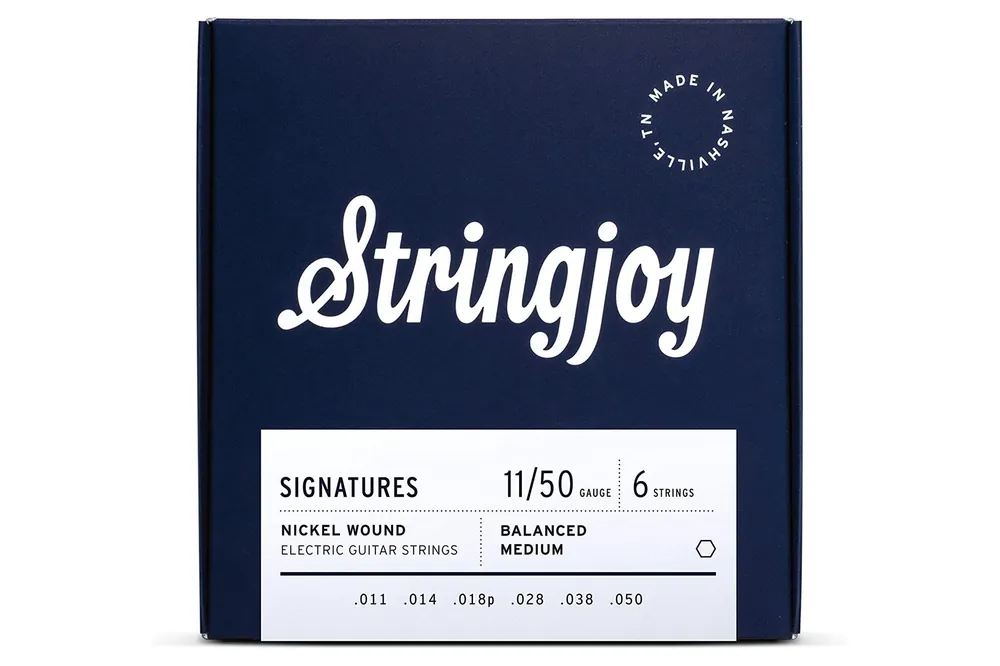 Top Pick Stringjoy SJ-BAL11 Guitar Strings - Terry Carter Music Store