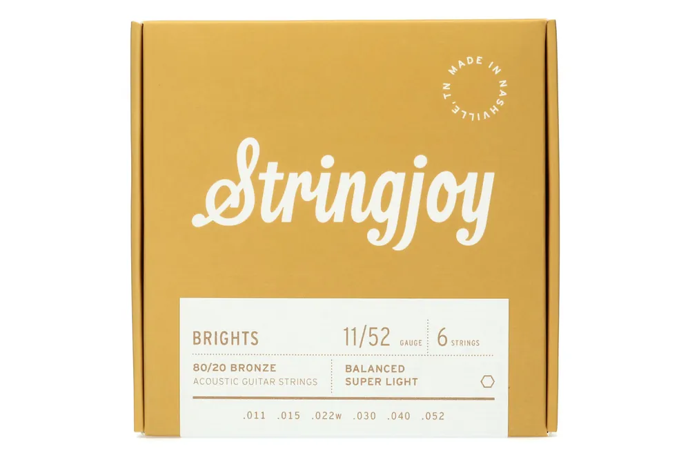 Hot Picks Stringjoy SJ-BB1152 Guitar Strings - Terry Carter Music Store