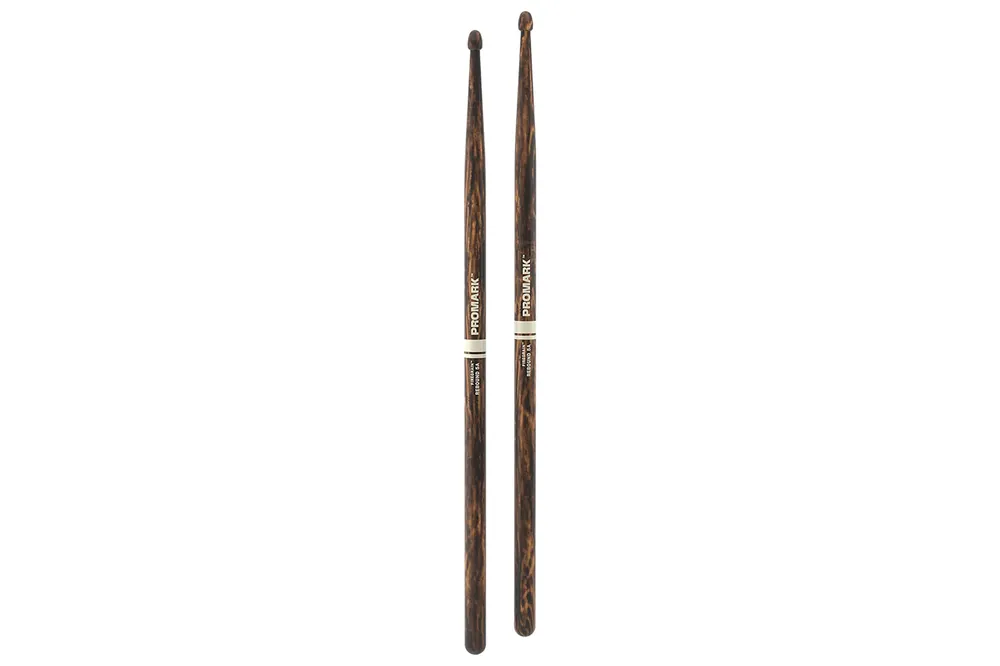 Best Seller ProMark Rebound 5A FireGrain Hickory Drumstick Acorn Wood Tip - Terry Carter Music Store