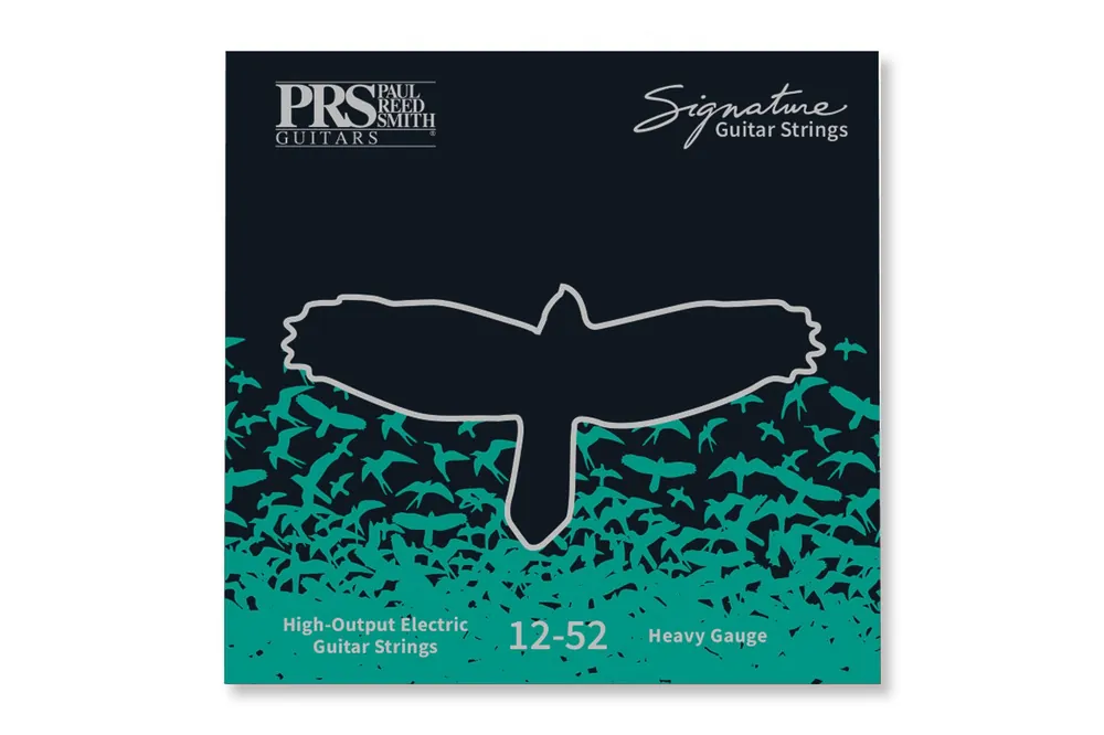 Must Have PRS Signature Electric Guitar Strings - Heavy .012-.052 - Terry Carter Music Store