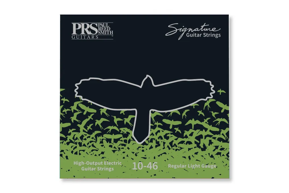Holiday Sale PRS Signature Electric Guitar Strings - Regular Light .010-.046 - Terry Carter Music Store