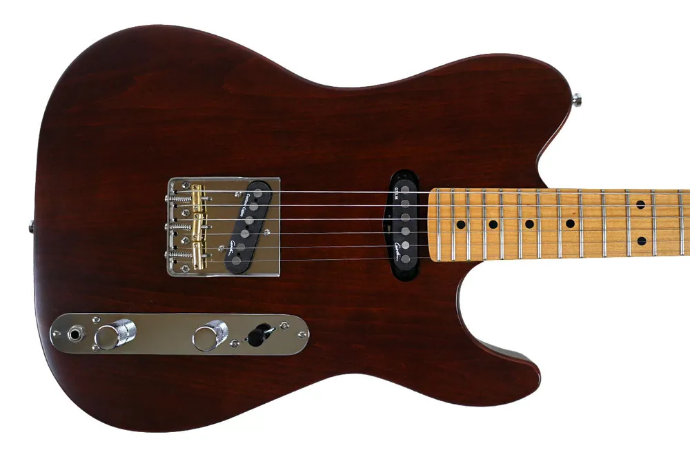 Don’t Miss Out Godin Stadium HT Havana Brown Electric Guitar - Terry Carter Music Store