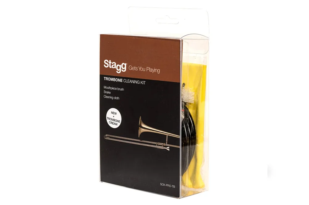 Place Order Stagg Trombone Cleaning Kit - Terry Carter Music Store