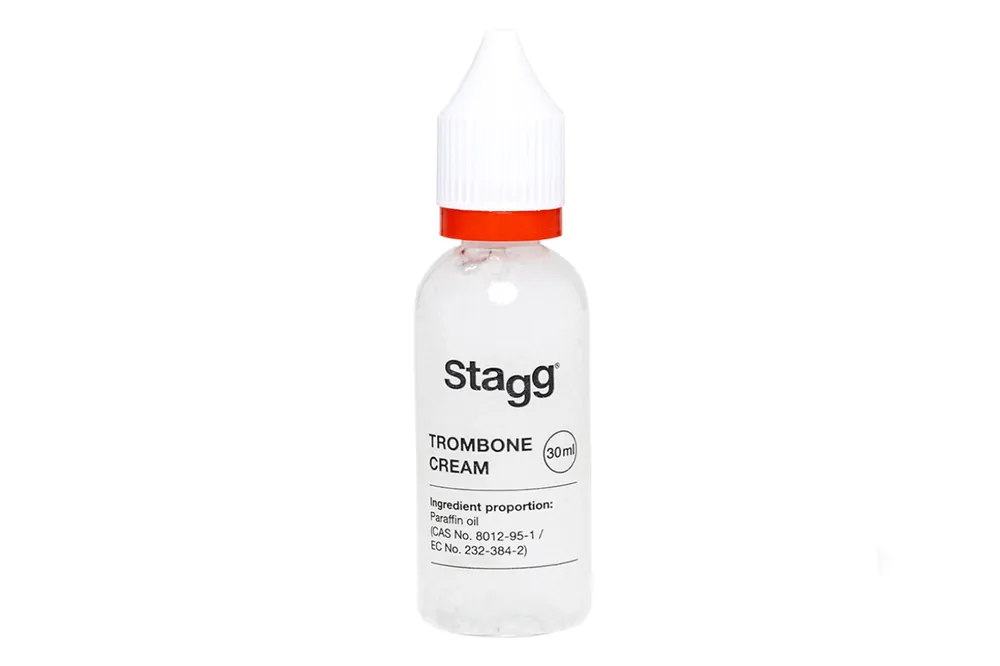 Stagg Trombone Cream - 30ml Single Tube - Terry Carter Music Store New Arrival