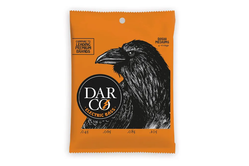 Fan Favorite Darco D9500 Electric Bass Strings - Terry Carter Music Store