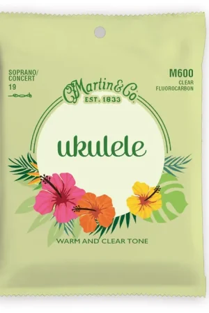 Wholesale Martin Fluorocarbon Ukulele Strings - Terry Carter Music Store