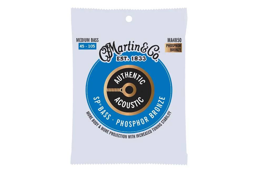 Martin MA4850 Bass Guitar Strings - Terry Carter Music Store Weekend Sale