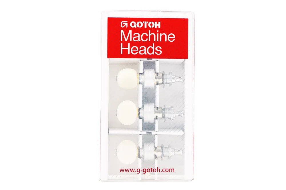 Grab Now Gotoh UPTL Planetary Ukulele Tuners - Terry Carter Music Store