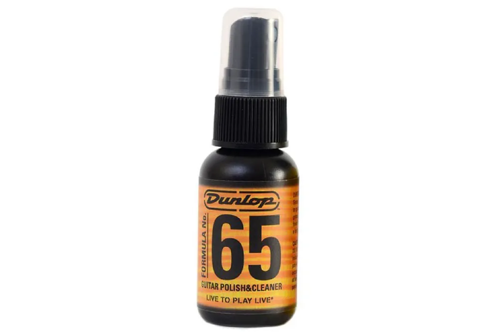 Dunlop 654 Formula No. 65 - 1-oz. Bottle (651SI) - Terry Carter Music Store Instant Buy