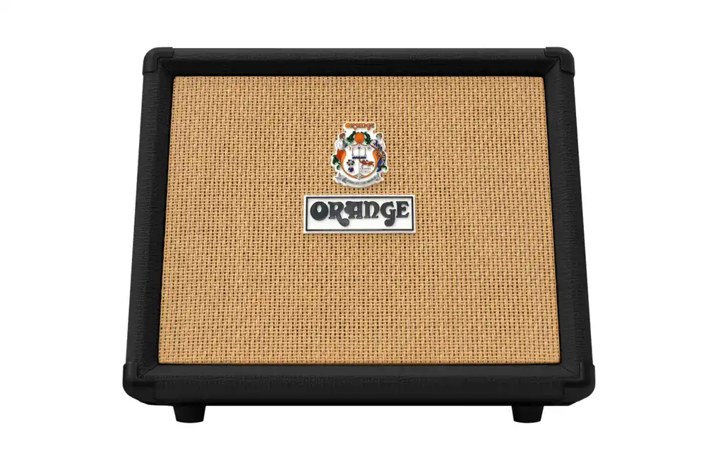 Orange Crush Acoustic 30 30-watt 1x8" Acoustic Ukulele & Guitar Combo - Terry Carter Music Store Original