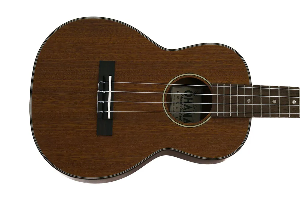 Original Ohana TK-35 Tenor Ukulele - Terry Carter Music Store