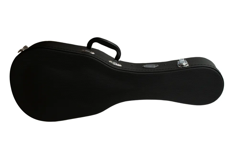 Holiday Sale Ohana UCP-24 Pineapple Concert Ukulele Hardshell Case - Terry Carter Music Store