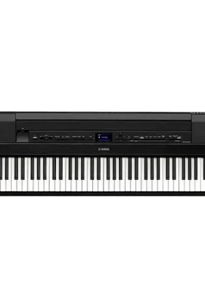 Place Order P-525B 88-Key Digital Piano Black : Yamaha