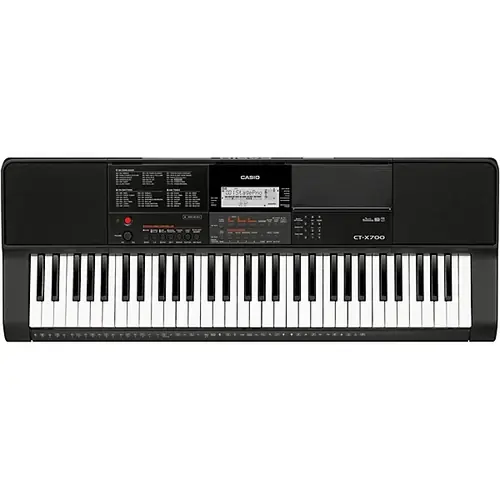 CT-X700 61-Key Arranger Keyboard : Casio Top Rated
