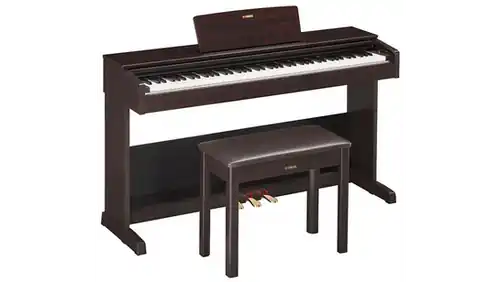 Arius YDP-103 Traditional 88-Key Console Digital Piano - Yamaha Editor’s Pick