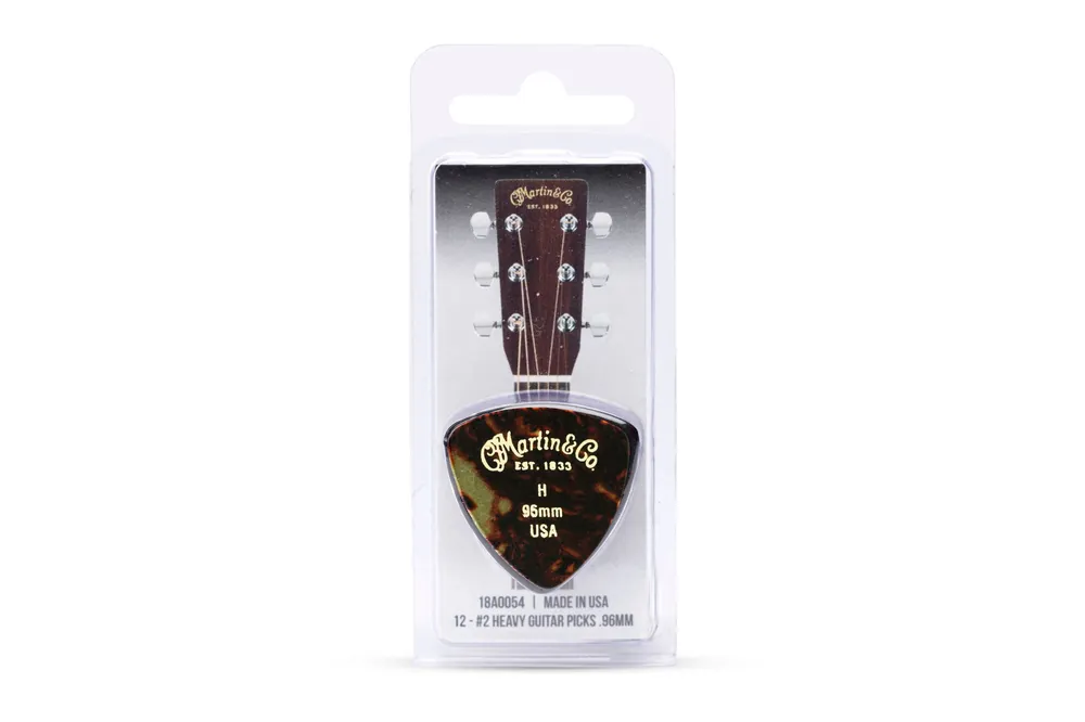 Order Now Martin Tortoise Shell Picks - Terry Carter Music Store