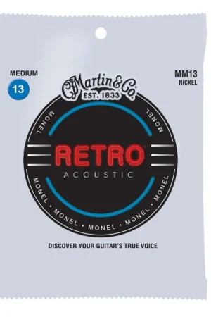 Worldwide Shipping Martin MM13 Guitar Strings - Terry Carter Music Store