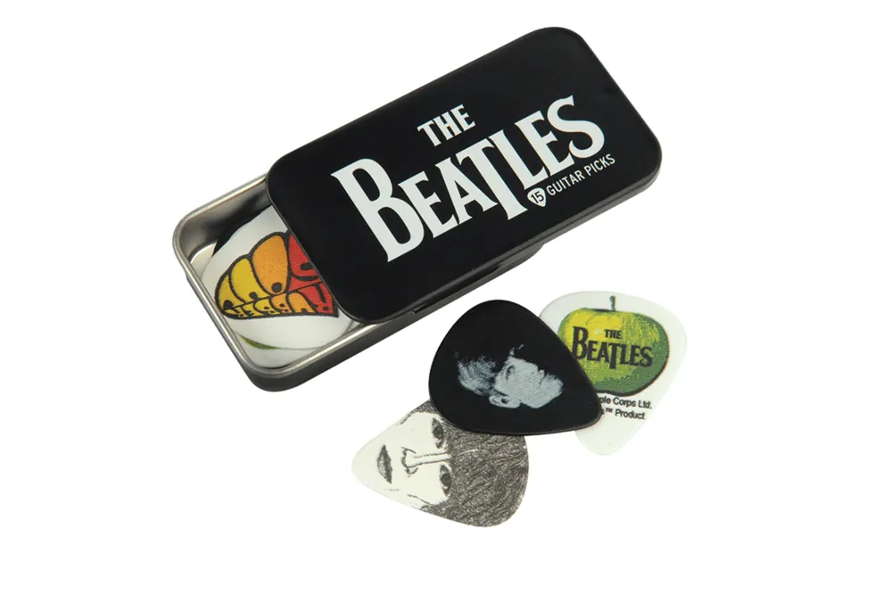 Buy Today D'Addario Beatles Medium Guitar Picks - Terry Carter Music Store