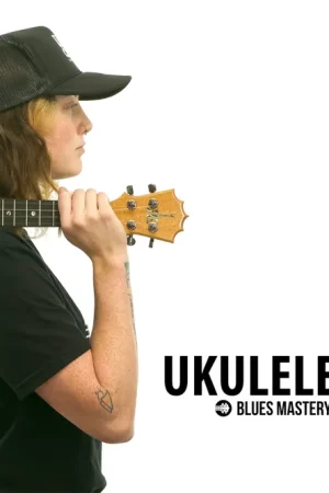 Worldwide Shipping Ukulele Blues Mastery Book Terry Carter - Terry Carter Music Store