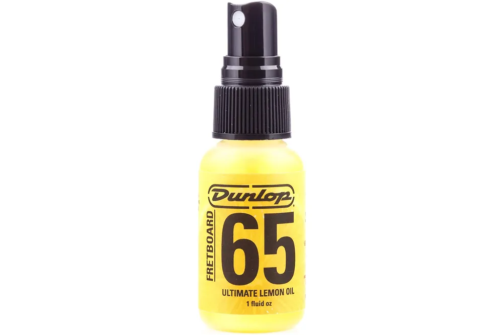 Limited Offer Dunlop Formula 65 Ultimate Lemon Oil-1oz (6551SI) - Terry Carter Music Store