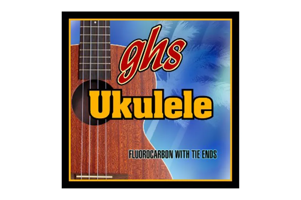GHS-20 FLUOROCARBON Hawaiian D-Tuning Strings - Terry Carter Music Store Next Day Delivery