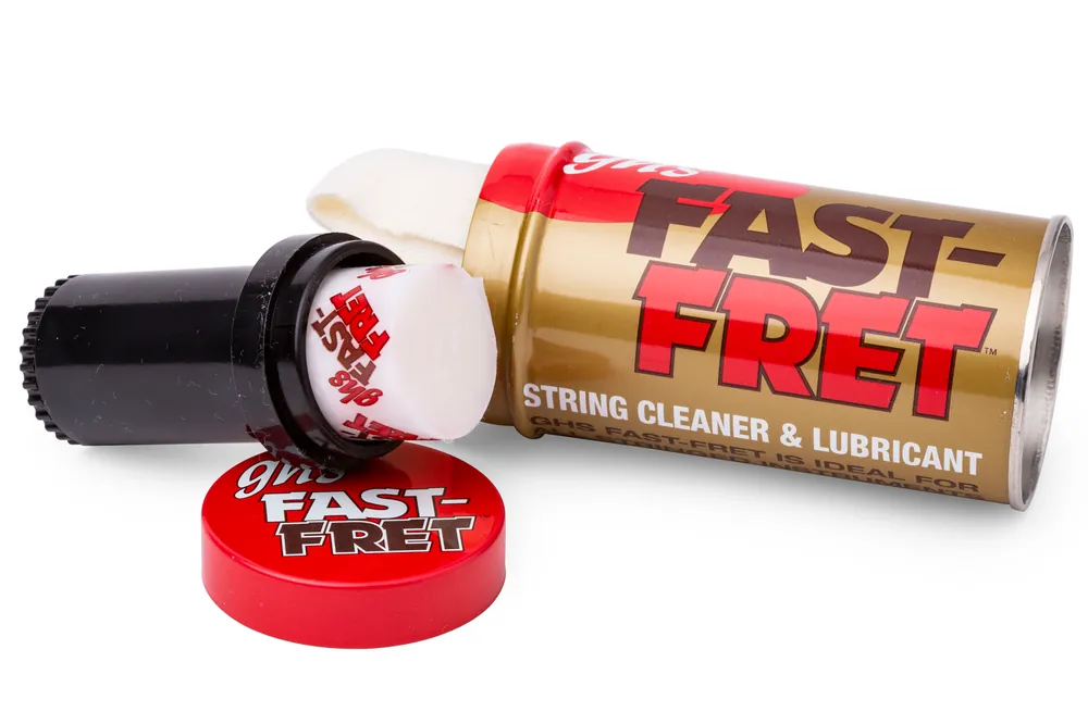 Hot Deal GHS Fast-Fret - Terry Carter Music Store