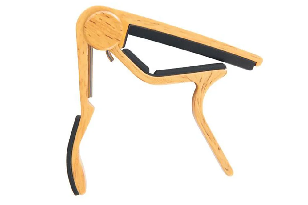 New Release Kala Beechwood Ukulele Capo - Terry Carter Music Store