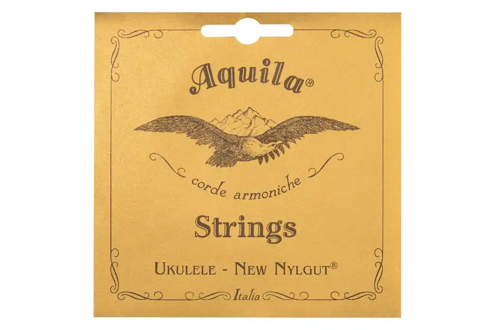 Sale Aquila 6U Soprano Ukulele Single String - Terry Carter Music Store