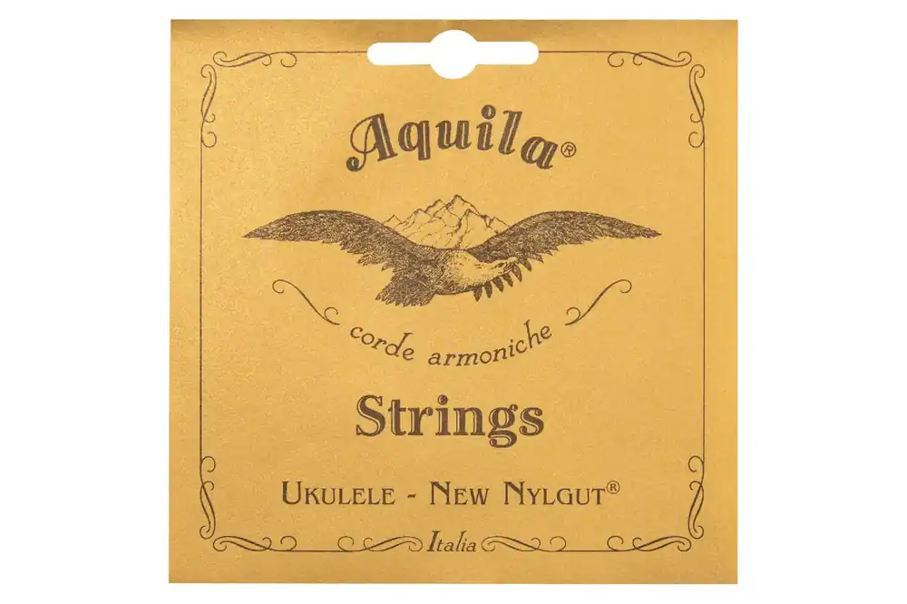 Aquila 5U Soprano Ukulele Strings - Terry Carter Music Store Special Discount