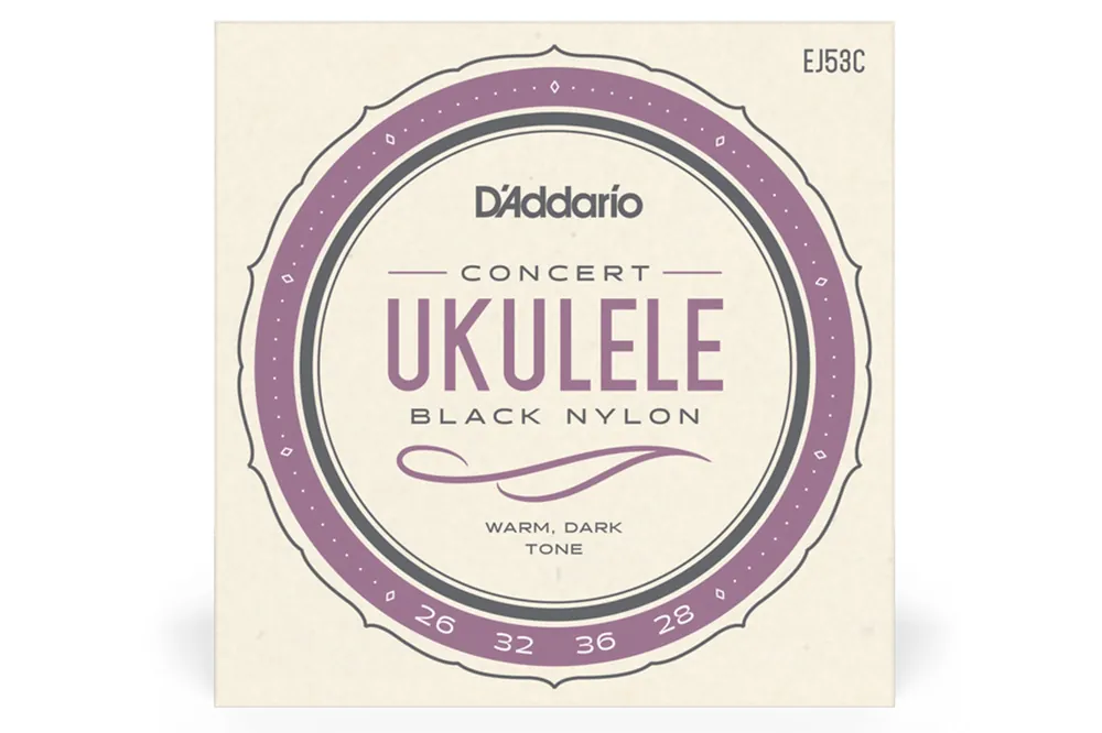 Viral D'Addario EJ53C Concert Ukulele Strings - Terry Carter Music Store