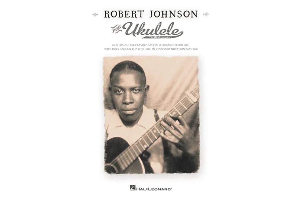 Premium Robert Johnson for Ukulele - Terry Carter Music Store