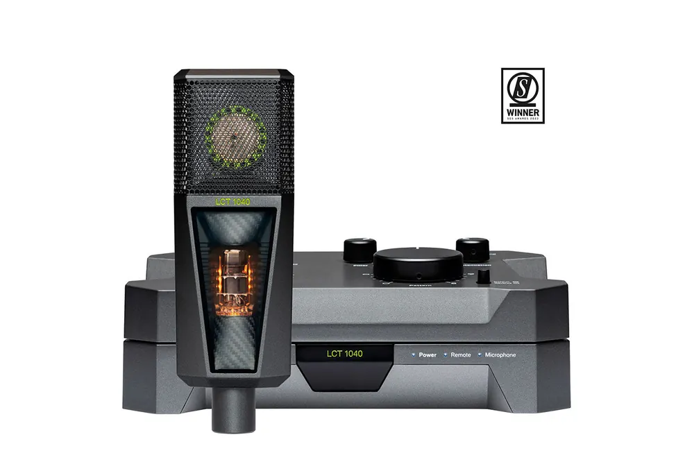 Worldwide Shipping Lewitt Audio LCT-1040 Microphone System - Terry Carter Music Store