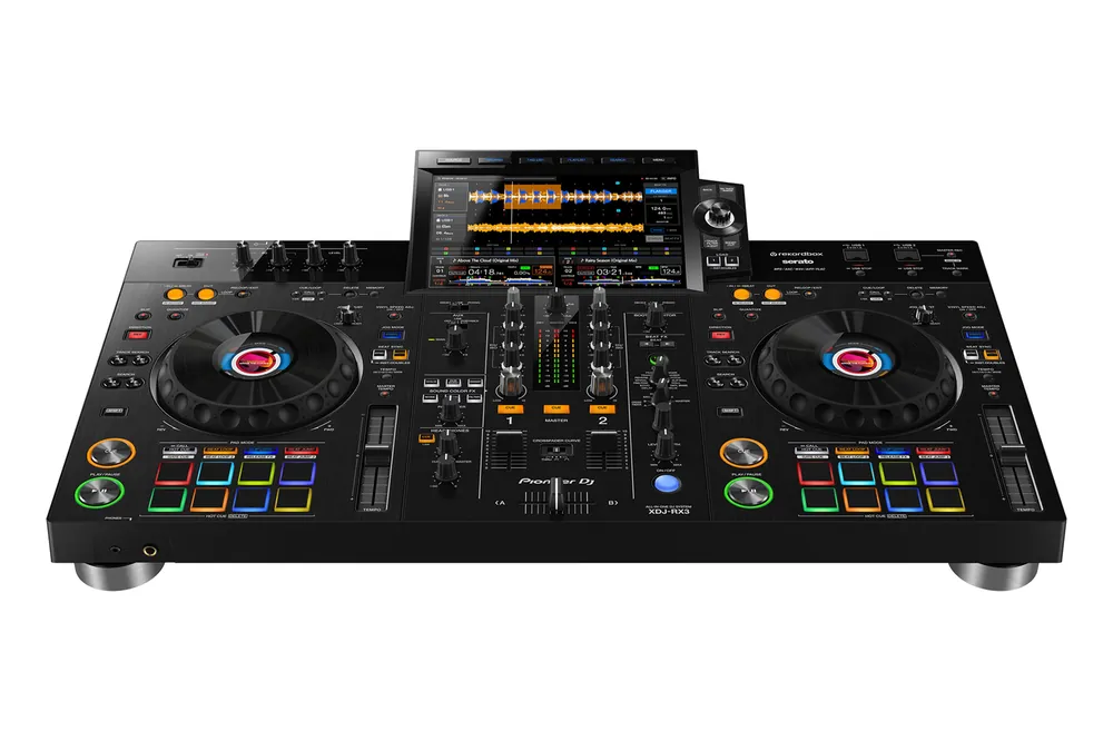 Pioneer XDJ-RX3 All-In-One DJ System - Terry Carter Music Store Free Delivery