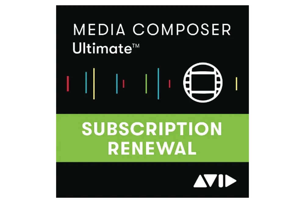 Handmade Avid Pro Tools Media Composer - Terry Carter Music Store